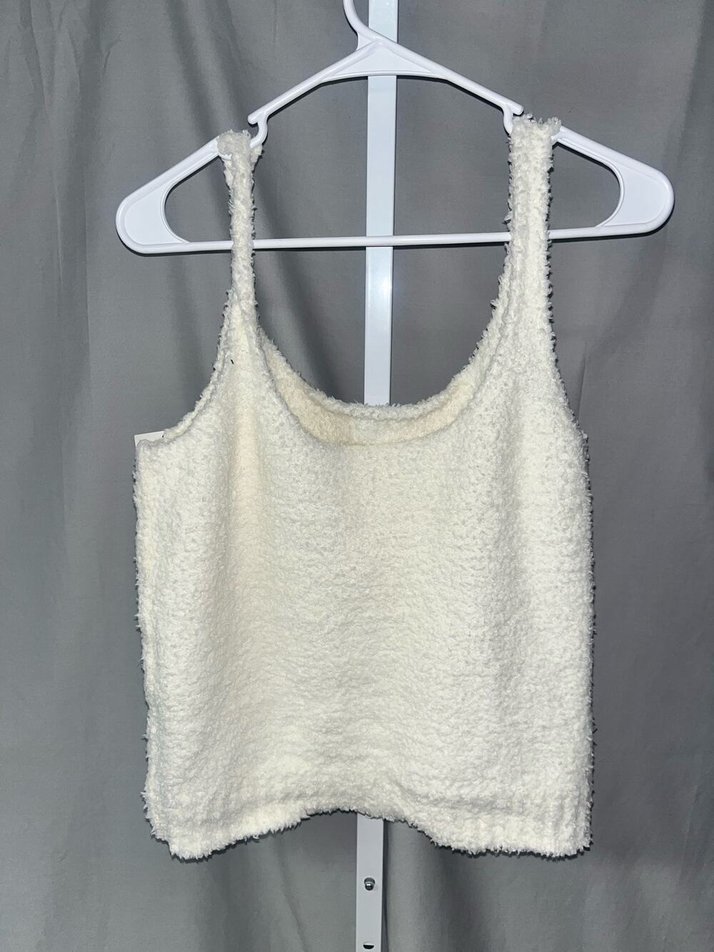 Skims Cozy Knit scoop tank Size 2x/3x